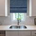 thumbnail image 2 of Versailles' Caesar Cordless Roman Shades (27in x 63in), 2 of 5