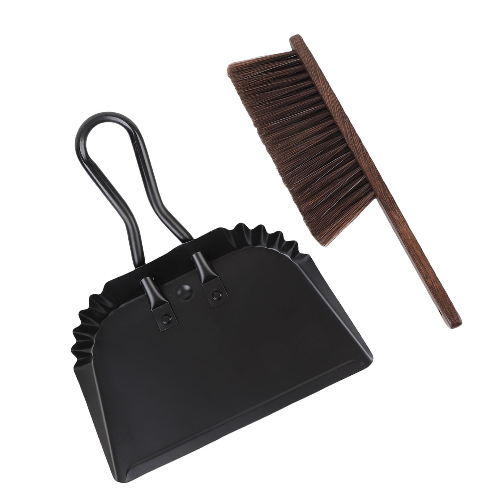 Dustpan and Brush Set, Multi Purpose Dust Pan Broom  for Kitchen