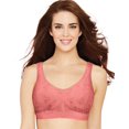 thumbnail image 1 of Bali Womens Comfort Revolution Smart Sizes Shaping Wirefree Bra, 2XL, 1 of 2