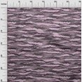 thumbnail image 3 of oneOone Georgette Viscose Green Fabric Abstracts Fabric For Sewing Printed Craft Fabric By The Yard 42 Inch Wide-RN, 3 of 5