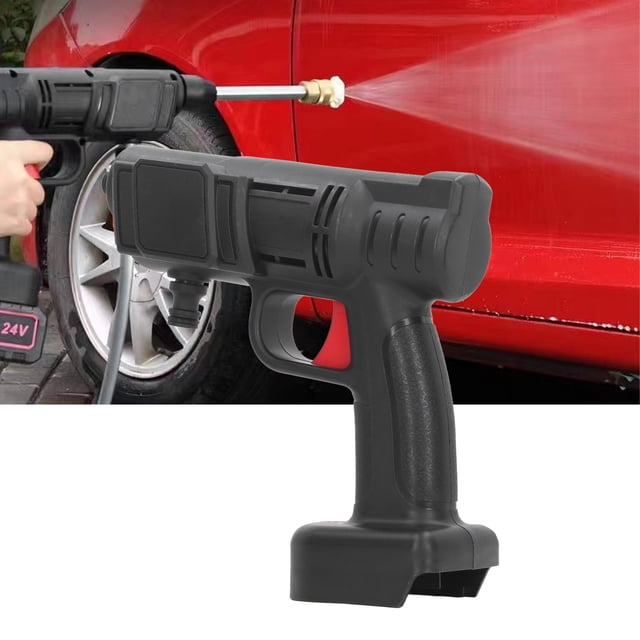 Battery Powered Pressure Washer, 450PSI Filter Equipped Cordless Pressure Washer Fast Foaming For Gardens