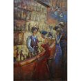 thumbnail image 1 of Empire Art Primo Mixed Media Sculpture - Tavern, 1 of 6
