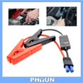 thumbnail image 1 of Car Jump Starter EC5 plug, battery clip connector, jumper cable, emergency booster-, 1 of 4