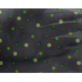 thumbnail image 4 of oneOone Tissu Georgette Viscose Imprimé Citron Légume au Mètre 42 Pouces de Large, 4 of 4