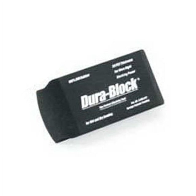Dura-Block Dura-Block DRB-AF4412 Bloc de 1-3 Rails - 5,25 Po