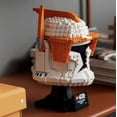 thumbnail image 2 of Lego Star Wars Clone Commander Cody Helmet 75350, 2 of 7