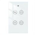 thumbnail image 1 of Smart Switch Convenient Intelligent Dimming Switch Easy to Use Zigbee3.0 Mobile Phone Control with Voice Control for Bedroom Office Living Room, 1 of 1