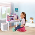 thumbnail image 2 of My Life As Modular Desk Play Set for 18” Dolls, 2 of 6