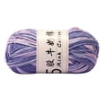 thumbnail image 2 of Clearance Tyidzon Wool Yarn for Crocheting Soft Crochet Thread Yarn, Lightweight Wool Yarn for Crochet Hand Knitting Crocheting Crafting, 2 of 6