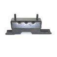 thumbnail image 4 of DEA Auto Trans Mount A3027 OE Replacement; Painted; Steel And Rubber, 4 of 4