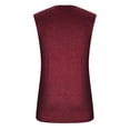 thumbnail image 3 of Timegard Tank Tops Men Solid Color Crewneck Basic Tee Comfy Sleeveless Fitting Casual Shirts Top Athletic, 3 of 5