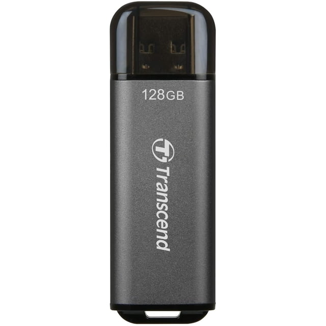 Transcend 128GB JetFlash 920 USB 3.2 Gen 1 Flash Drive TS128GJF920