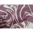 thumbnail image 5 of oneOone Cotton Poplin Dusty Purple Fabric Abstracts Craft Projects Decor Fabric Printed By The Yard 42 Inch Wide, 5 of 5