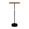 thumbnail image 1 of Bunblic Support de Plancher pour Ordinateur Portable, Bureau d'Ordinateur Multifonction, Support Mobile Robuste à Hauteur Réglable pour Ordinateur Portable pour Gym, Cuisine, Chambre, Bureau, Noir, 1 of 8