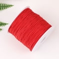 thumbnail image 4 of MasteelfCA 100M in 1 Roll Red Elastic String DIY Jewelry Accessories Manmade Strands Wear-resistand Beads String for DIY Jewelry, 4 of 7