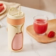 thumbnail image 1 of PRETXORVE Fruit Juicer Household Small Portable Multifunctional Juicer Cup Wireless Juicer Cup Portable Juicer, 1 of 6
