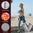 thumbnail image 4 of Wrist Brace  Wrist Wraps or Tourmaline Magnetic Massage Therapy Self-Heating Wrist Brace Support Protector  Wrist Support Braces Suitable for Muscular Soreness and Wrist Ache, 4 of 5
