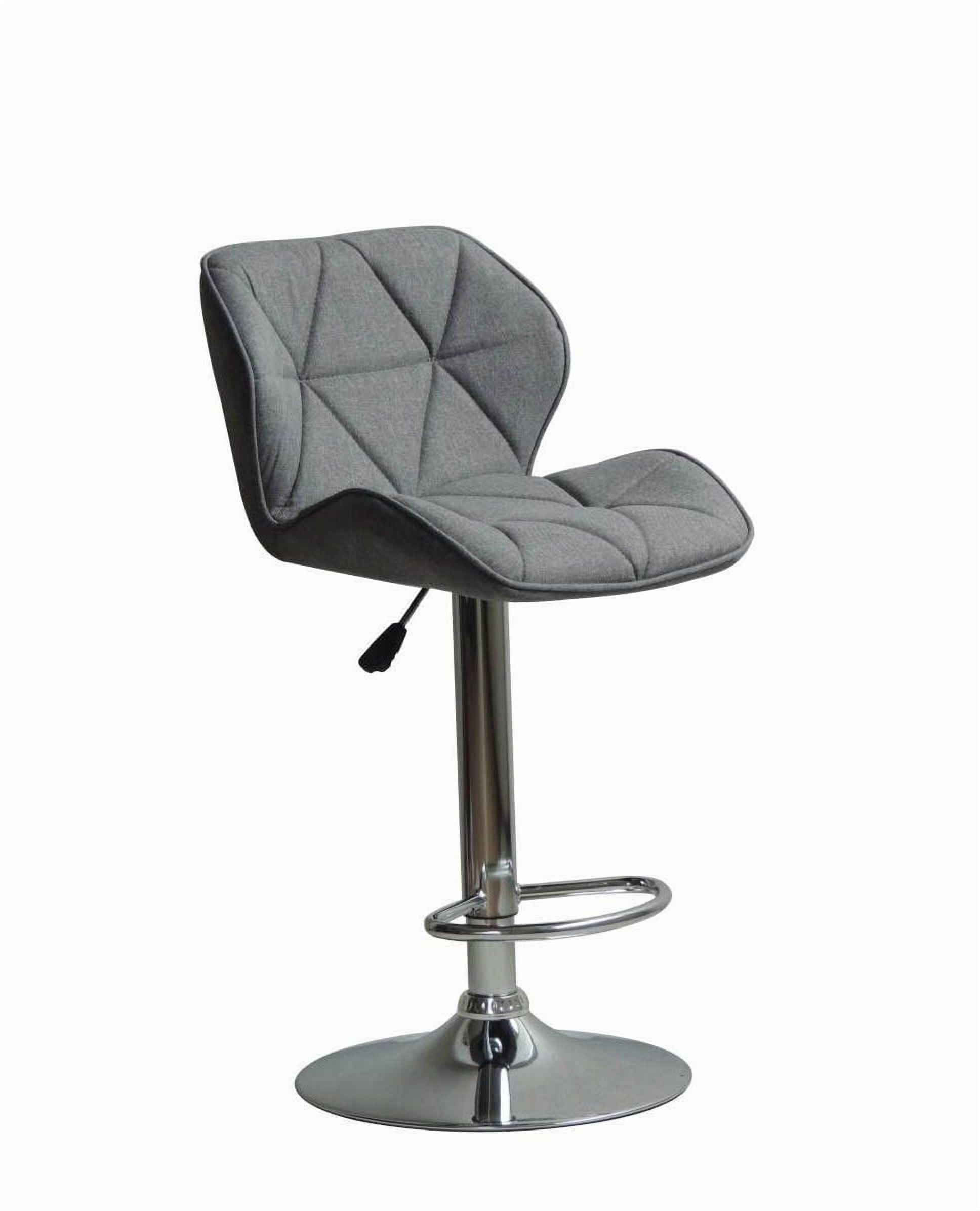Plata Import - Carol Adjustable Stool