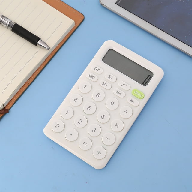 SASHENHG Scientific Calculator Simples Cute Computer Student Dedicated Portable Calculator Office Dedicated