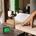 thumbnail image 3 of Shengyu 1/2/3 Level Box Protractor 490° Levels Gauge Bevel Gauges with Magnetic Base Electronic Angle Protractors Measuring Tools Black/Type 1 1 Pc, 3 of 6