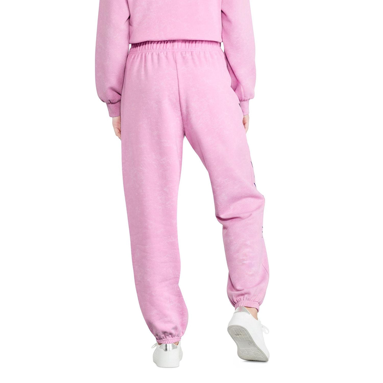 Disney Girls' Stitch Graphic Jogger
