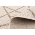 thumbnail image 3 of Tapis ECARPET Intérieur Extérieur pour Patio, Terrasse, Salon Collection Sisal Abstract, 3 of 9