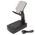 thumbnail image 2 of Cell Phone Stand Speaker,  5W Phone Stand Speaker  for Tablets, 2 of 7