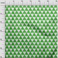 thumbnail image 3 of oneOone Cotton Jersey Green Fabric Block Sewing Craft Projects Fabric Prints By Yard 58 Inch Wide-L4, 3 of 5