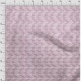 thumbnail image 4 of oneOone Tissu en Rayonne Rose, Matériau pour Robe, Tissu Imprimé au Mètre, 56 Pouces de Large, 4 of 4