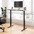 thumbnail image 1 of Move 60 Series 48W Adjustable Standing Desk in White - Engineered Wood, 1 of 7