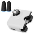 thumbnail image 1 of XYCCA Yao N1 PRO Mobile Game Controller Joystick for Android Phone(Ver. 10 or Later), Gamepad Compatible with PUBGG Mobile, Call of Duty Mobile(CODM), Wild Rift, Genshin Impact,, 1 of 7