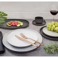 thumbnail image 2 of Oslo Champagne 18/0 Stainless Steel 16 Piece Flatware Set, Service for 4, 2 of 2