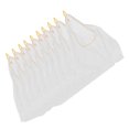 thumbnail image 3 of Nylon Mesh Honey Filter Bag,10PCS Food Grade Nylon Filter Mesh Honey Filter Bag Future-Proof Design, 3 of 8