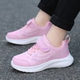 thumbnail image 2 of Zanarzt Kids Shoes Boys Girls Mesh Shoes Breathable Middle and Large Children Running Shoes Girls Children Sports Shoes Pink,5-5.5 Years, 2 of 5