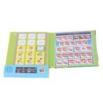 thumbnail image 1 of Kids Arabic Sound Book, Educational Clear Pictures Vocabulary Interaction Kids Electronic Sound Book  For Home Play, 1 of 8