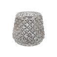 thumbnail image 1 of Mercury Diamond Tealight Silder Silver - Ensemble De 2, 1 of 3