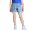 thumbnail image 2 of George Girls' Applique Denim Short, 2 of 6