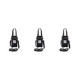 thumbnail image 2 of Xingzhi Unisex Fashion Shoulder Bag Convenient And Versatile Suitable For All Occasions Crossbody Black 3Set, 2 of 6