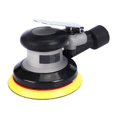 thumbnail image 1 of 5 inch air Sander Vacuum Air Random Orbital Sander with sander paper setPneumatic Sander Air Sanding Machine Pneumatic Tools ,High Dust Collection Efficiency, 1 of 9