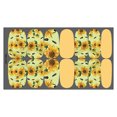 thumbnail image 1 of XZNGL Nail Stickers Stick on Nails Sunflower Nail Water Sticker Diy Sunflower Little Daisy Nail Sticker, 1 of 1