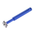 thumbnail image 2 of Outils de Nettoyage 3U et 3V pour Rainure de Club de Golf à 6 Têtes en Fer - Bleu, 2 of 9