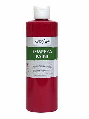 Handy Art Tempera 16 ounce, Magenta