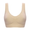 thumbnail image 3 of Soutien-gorge de Sport Ultra-Fin Grande Taille pour Femmes, 3 of 6