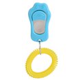thumbnail image 1 of Clicker d'Entraînement pour Chien, Clicker Réglable 3 Vitesses avec Sangle de Poignet pour Chats et Oiseaux, 1 of 8