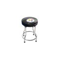 thumbnail image 2 of Arcade1UP Pittsburgh Steelers Adjustable Pub Stool, 2 of 2