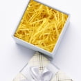 thumbnail image 5 of Sentmoon Confetti Crinkle Paper Shredded Filler 100g Bag Raffia Gift Box Filler Lightweight Decorative Packaging Material for Party Favor Wrapping Basket Stuffing DIY Gift Present Packaging, 5 of 5