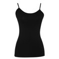 thumbnail image 1 of Camisole Amincissante pour Femme - Noir, 1 of 2