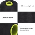 thumbnail image 1 of Machine à Coudre en Polyester de Haute Qualité 8000 Yards Accessoires de Couture Domestiques, 1 of 7