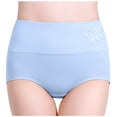thumbnail image 2 of Culottes Post-Partum Taille Haute pour Femmes, Couvrance Complète, Culottes Douces et Confortables, Culottes à Contrôle Ferme pour Femmes, sous-Vêtements après l'Accouchement pour Femmes, sous-Vêtements pour Adolescentes, Robe, Culottes Télécommandées pour Femmes, Plaisir, 2 of 3