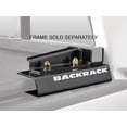 thumbnail image 4 of Fits 2016-2022 Toyota Tacoma BackRack Headache Rack Mounting Kit 50327 For Back Rack Headache Racks; Black; Works With Wide Top Tonneau Cover; With Rail Plates/Hardware, 4 of 4